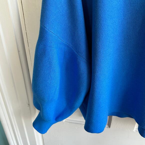 OAT New York Balloon Sleeve Sweater - Picture 6 of 8